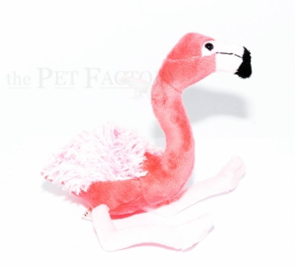 Kuschel Flamingo